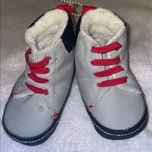 Carter Infant Boots